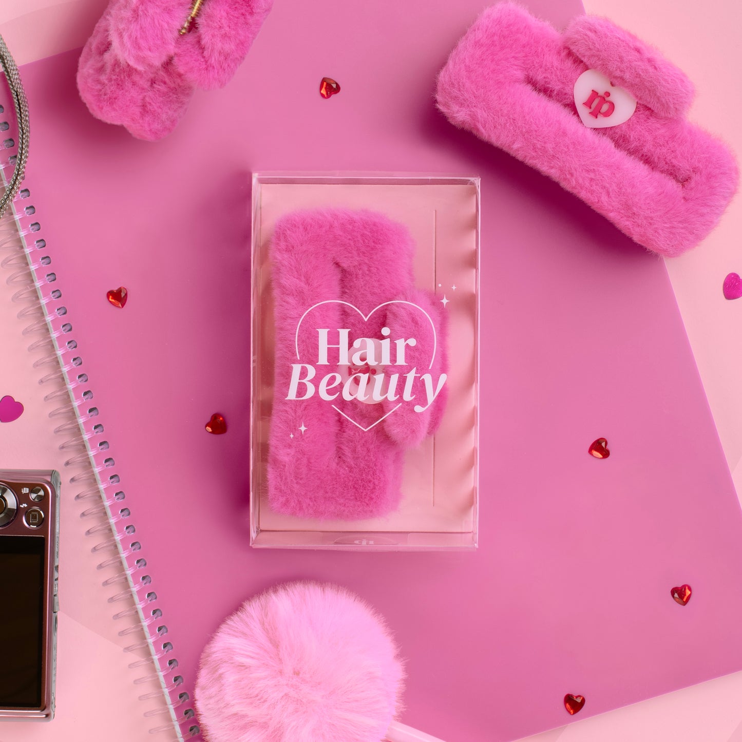 Beauty Hair - Hair Claw Clip