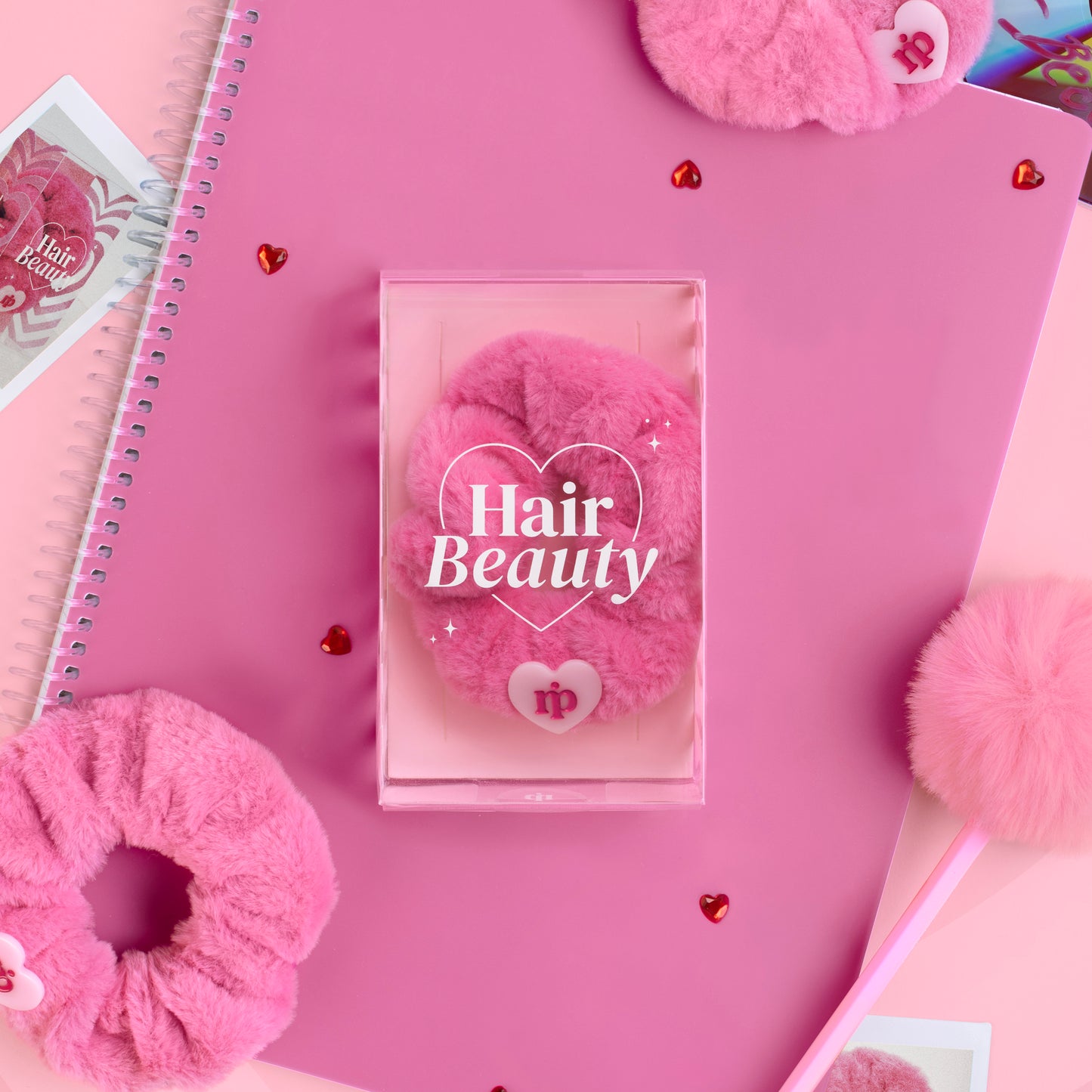Beauty Hair - Scrunchie