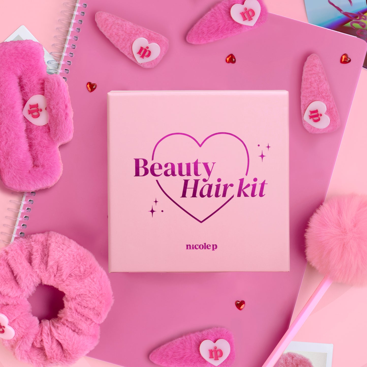 Beauty Hair - Kit