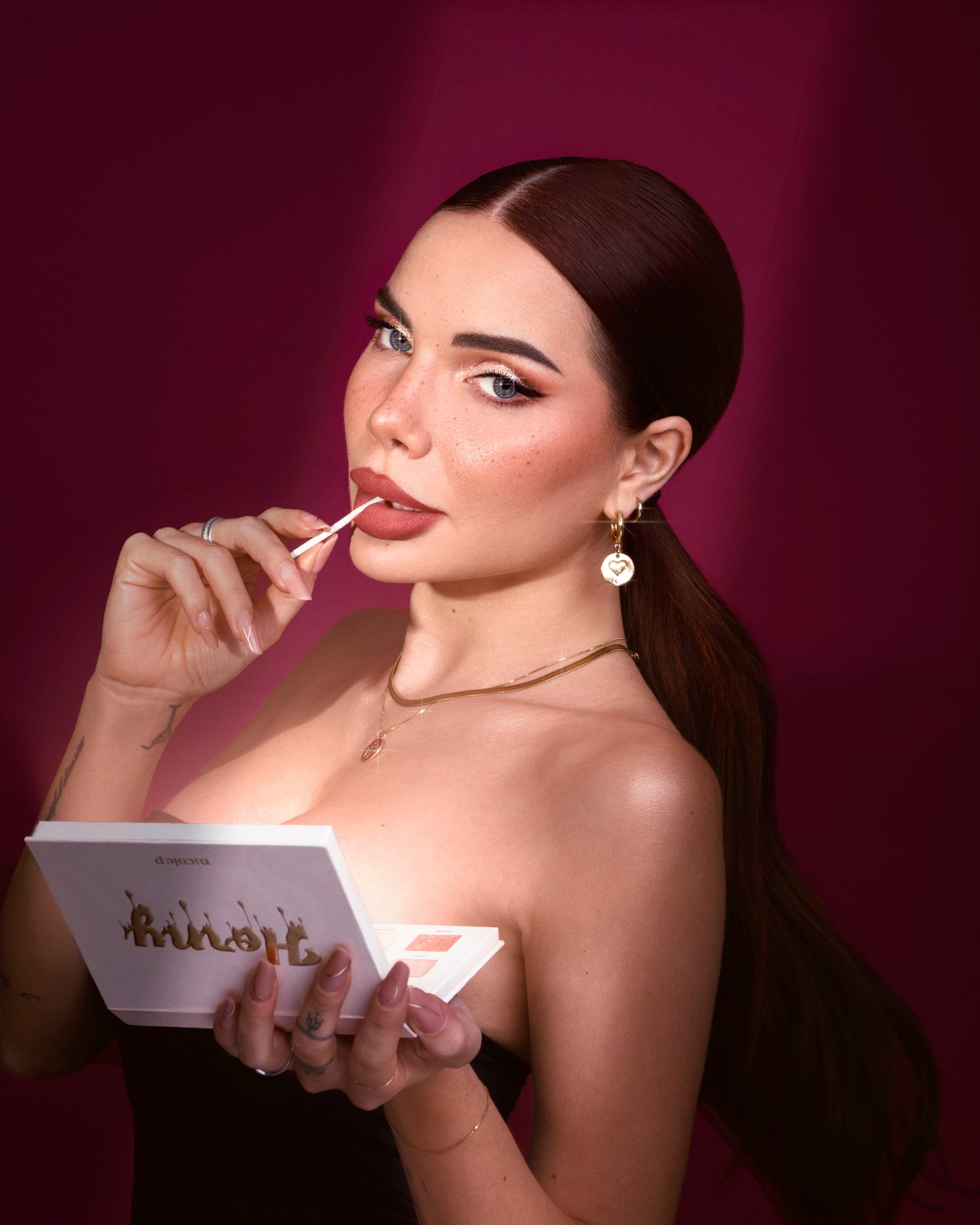 Eyeshadow Palette - Horny