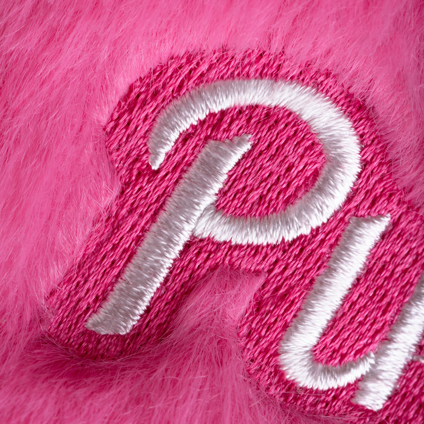 Fluffy Slippers - Pink NEW