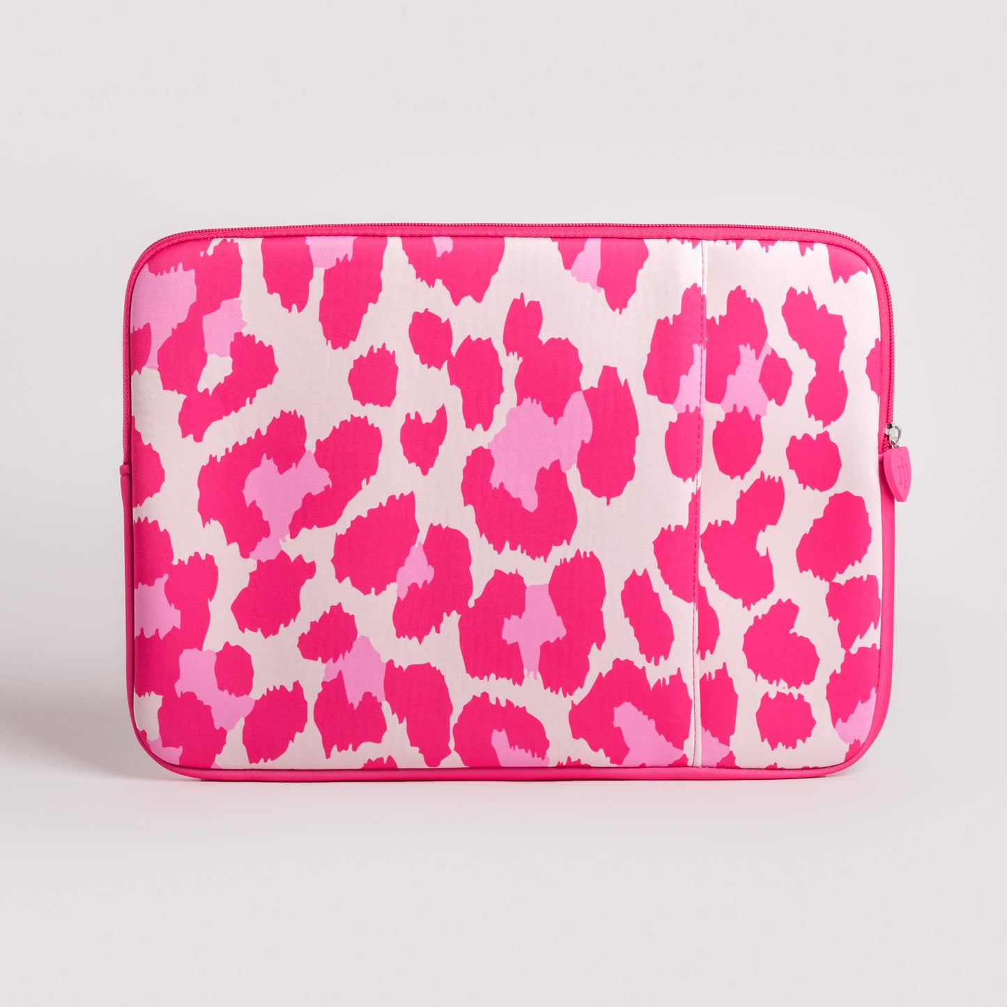 Custodia Laptop - Pink Leopard