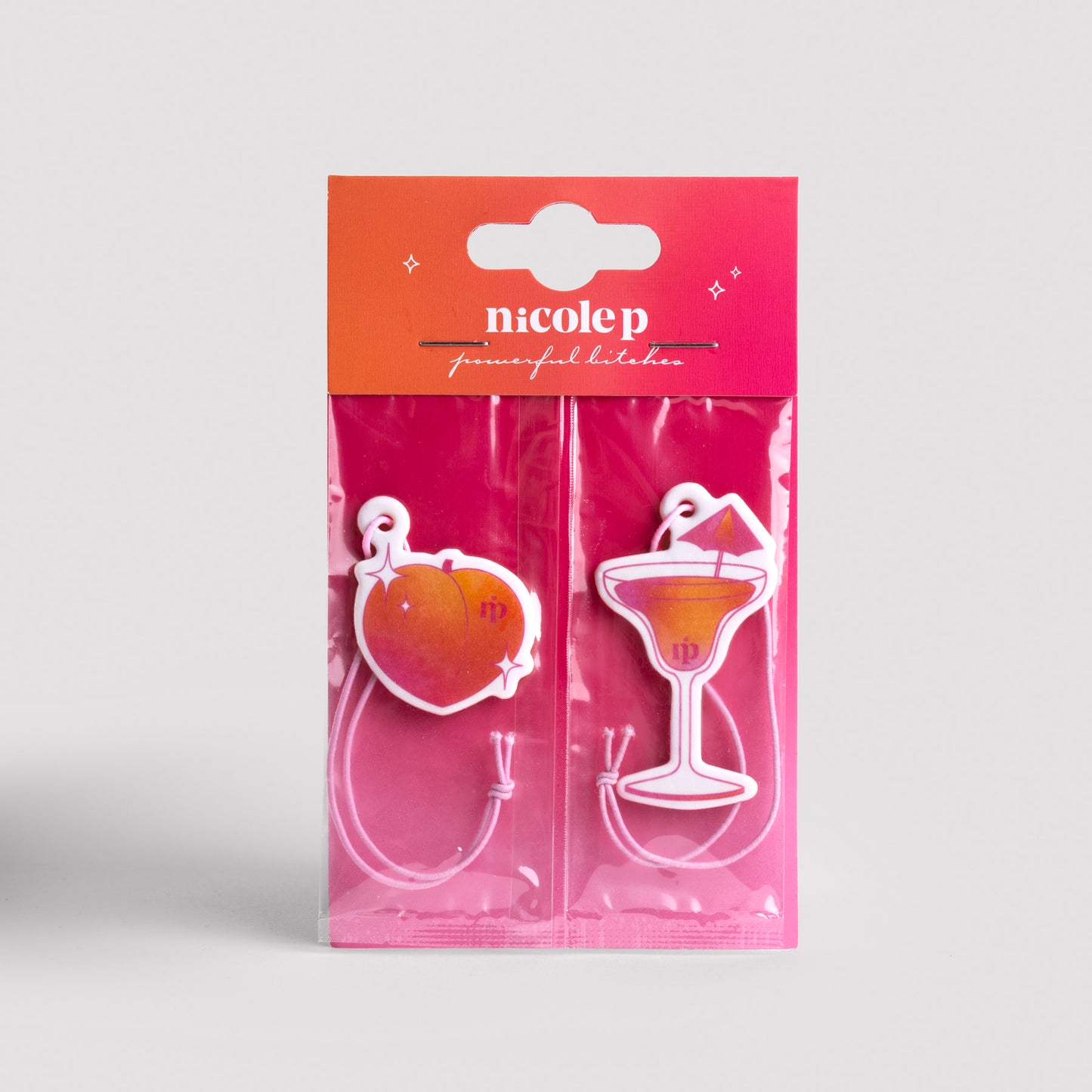 Stammi distante - Fruity Shampoo Charm