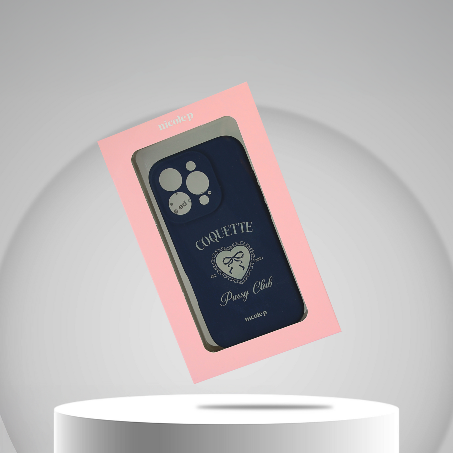 Cover - Coquette