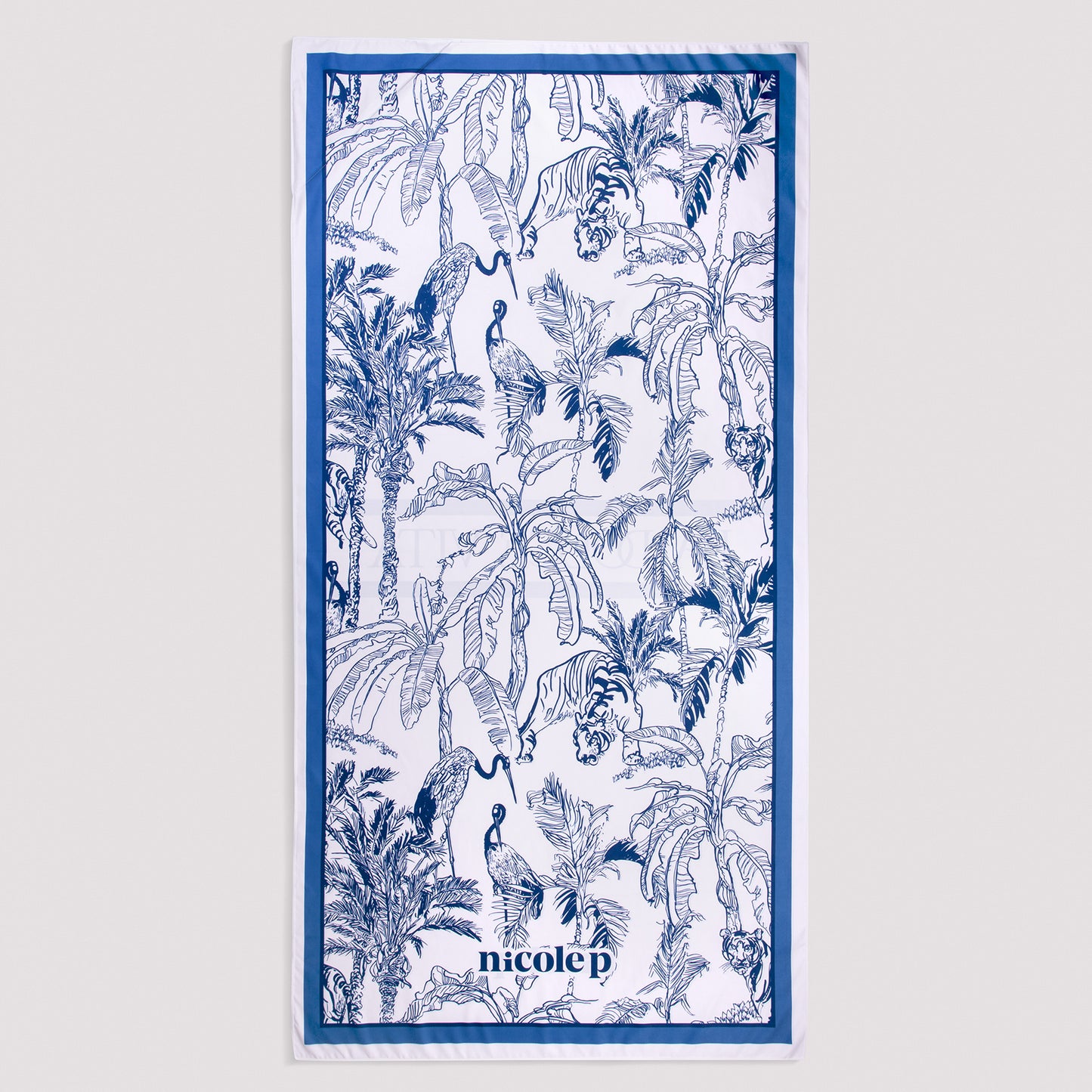 Beach Towel - Dolce Vita