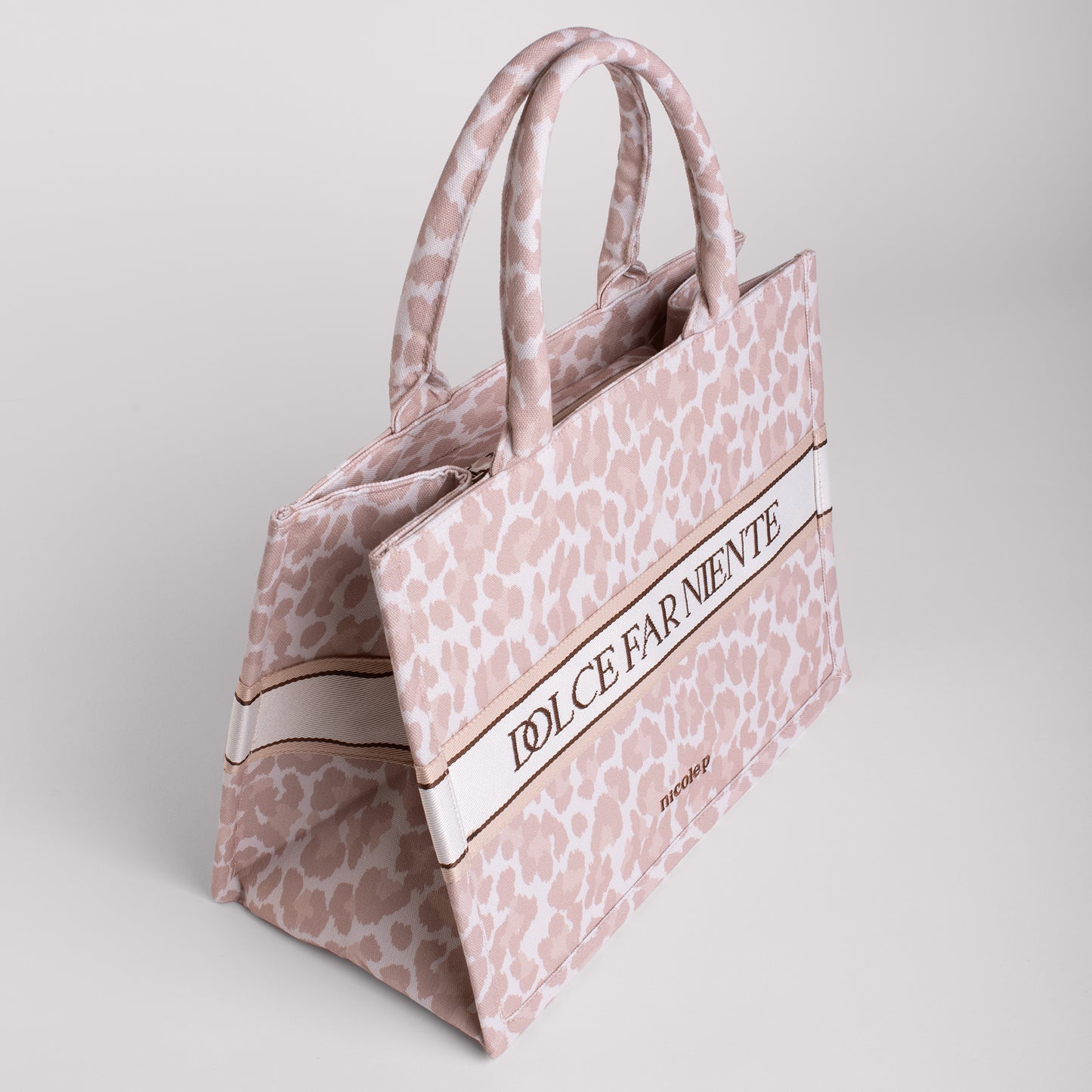 Daily Bag - Leopard BIG