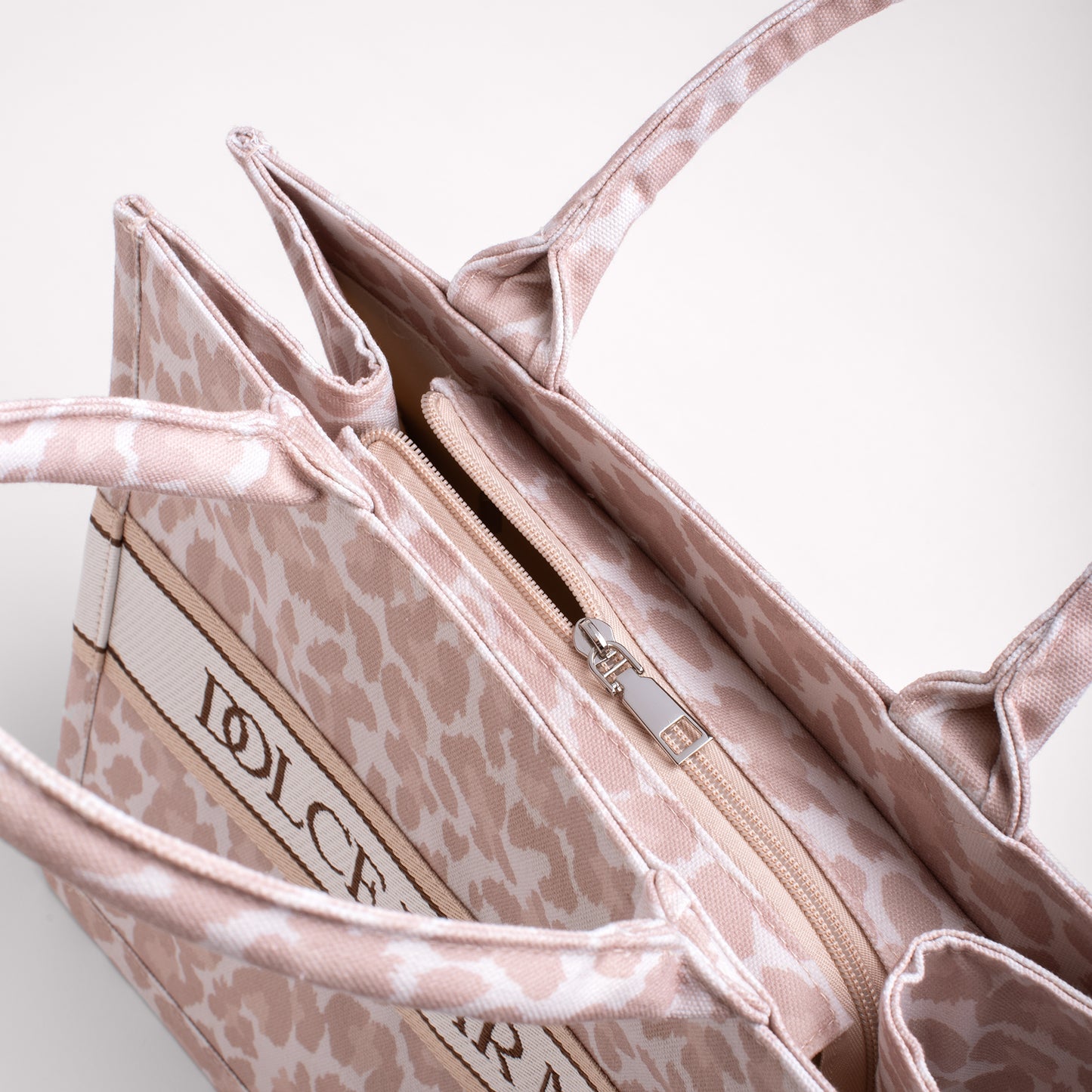 Daily Bag - Leopard BIG