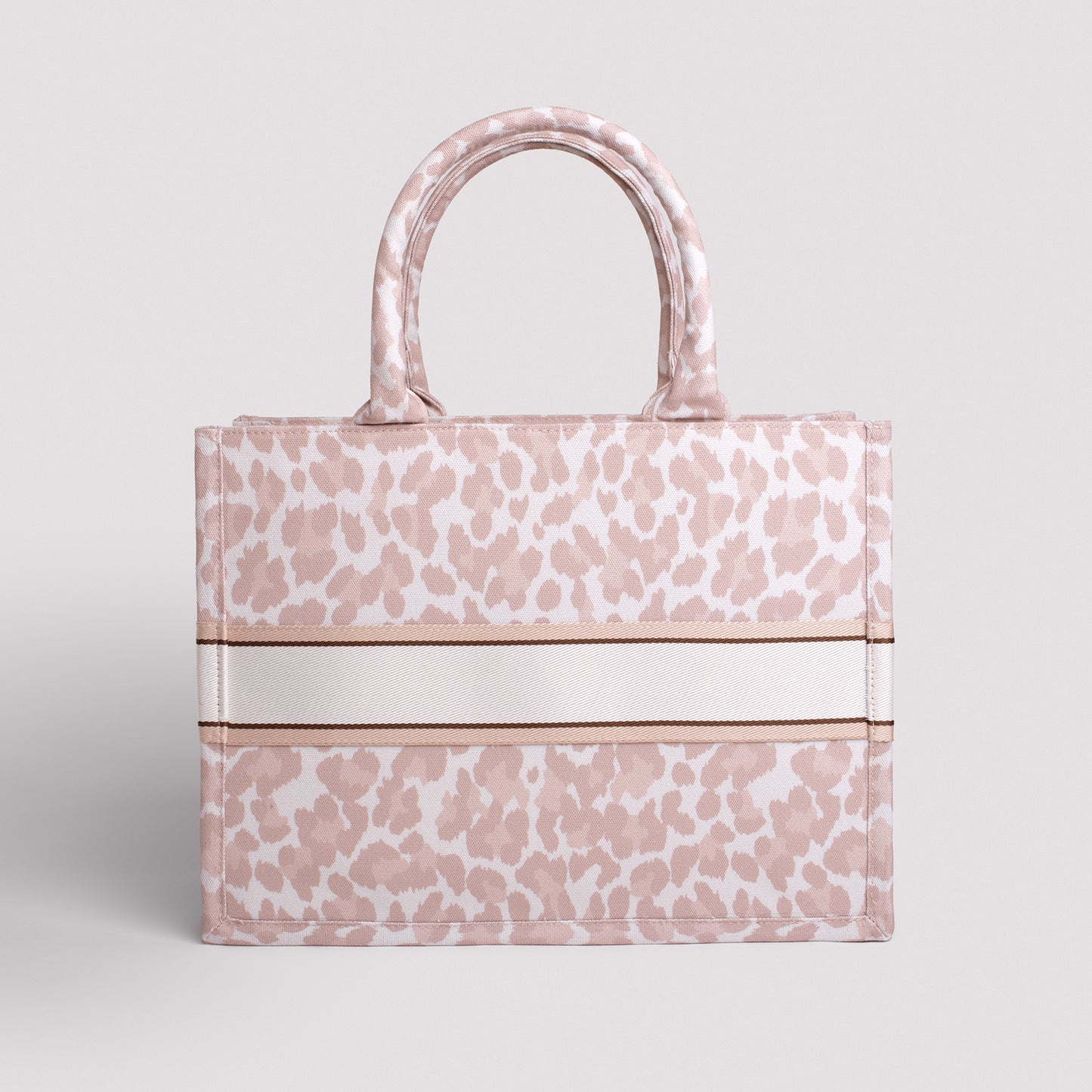 Daily Bag - Leopard BIG