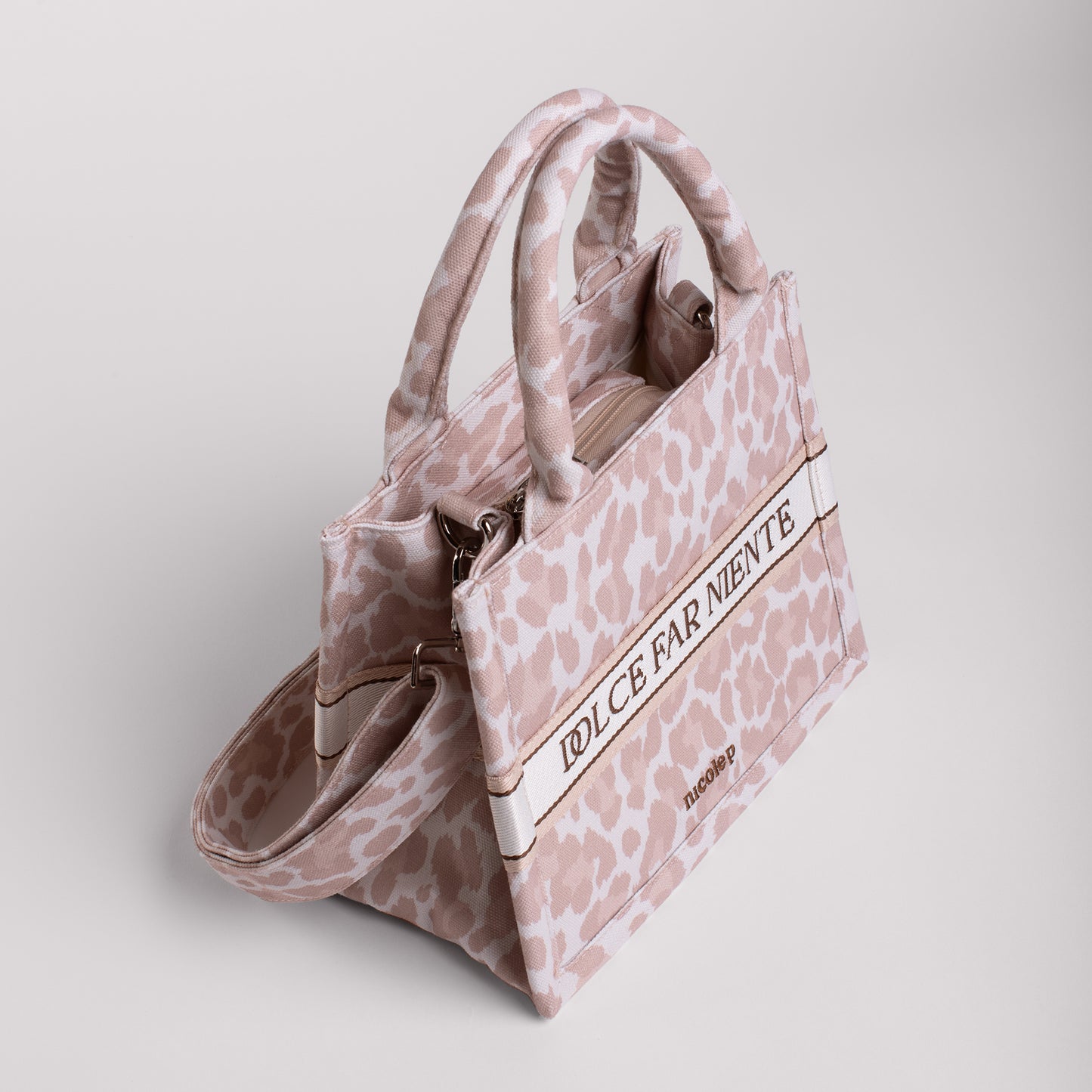 Daily Bag - Leopard SMALL