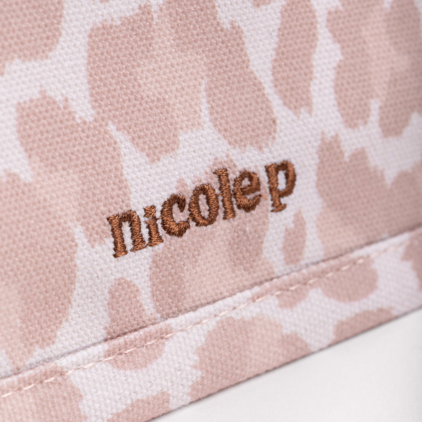 Daily Bag - Leopard SMALL