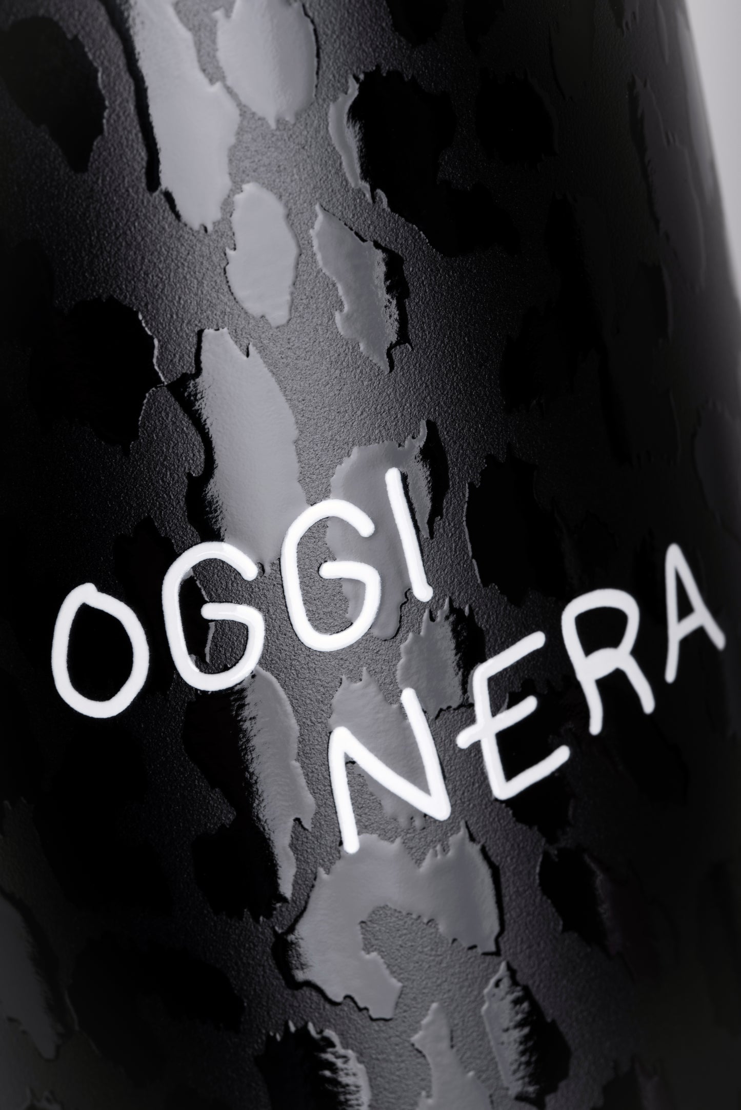 Borraccia Termica - Oggi Nera