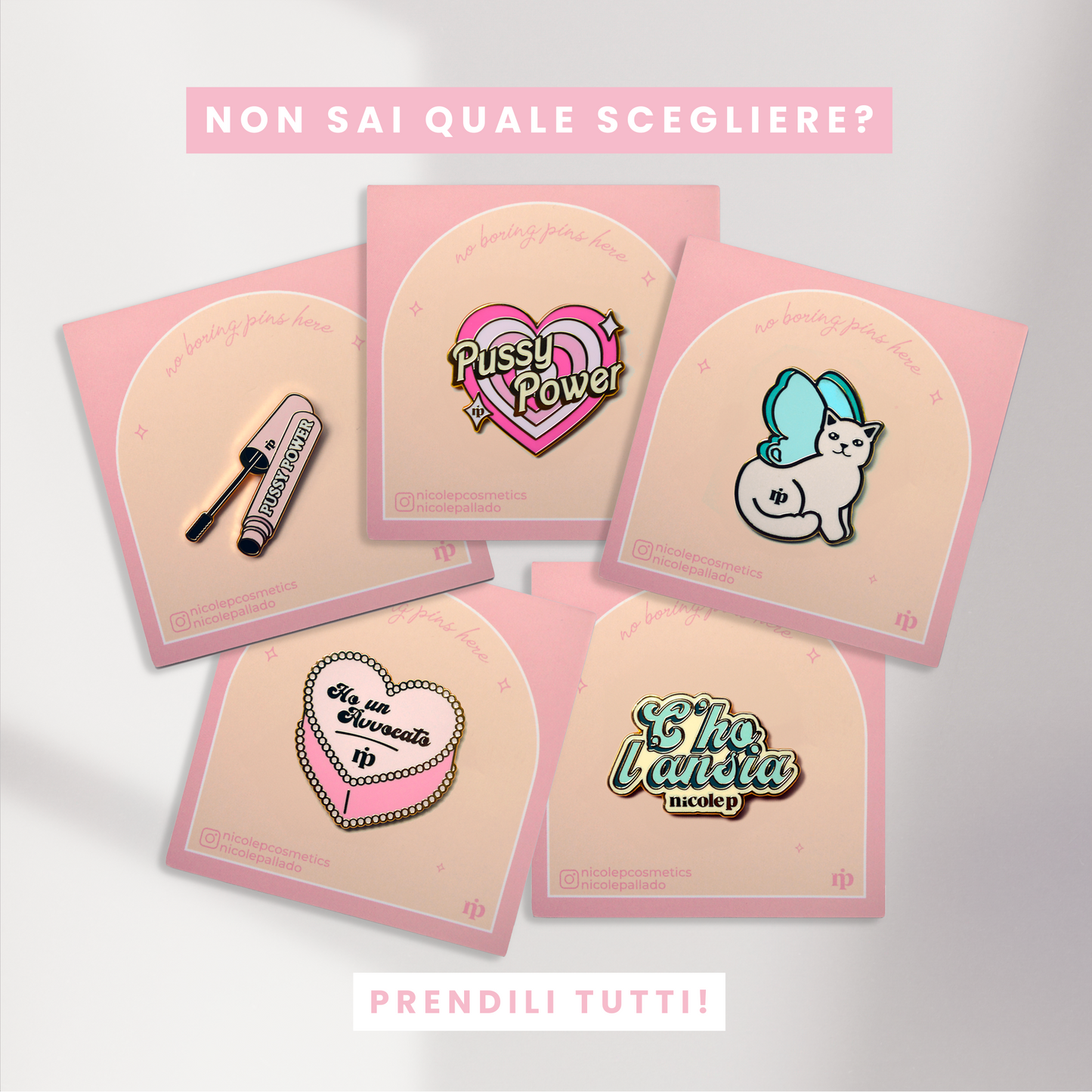 Set 5 Spille