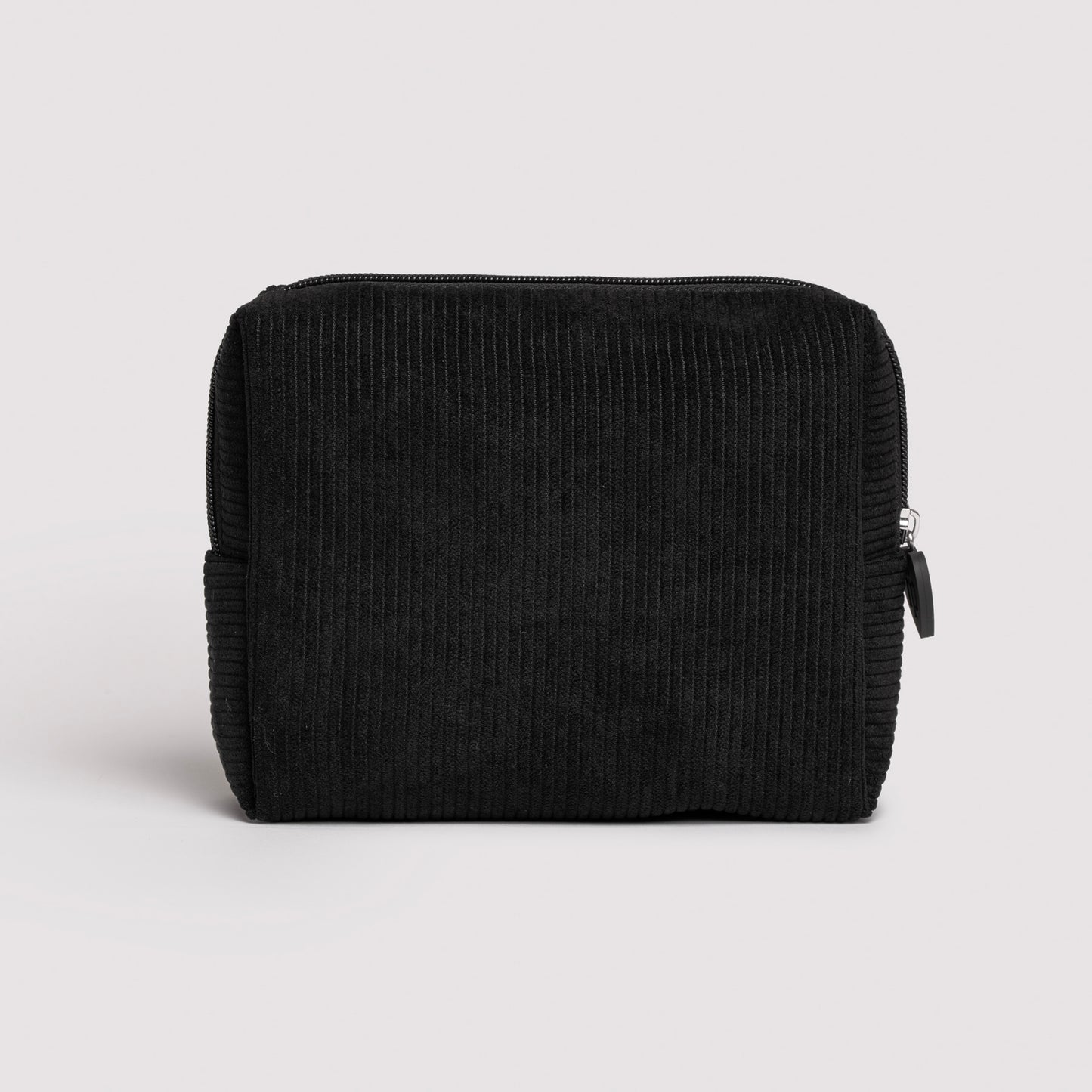 Corduroy Beauty - Black