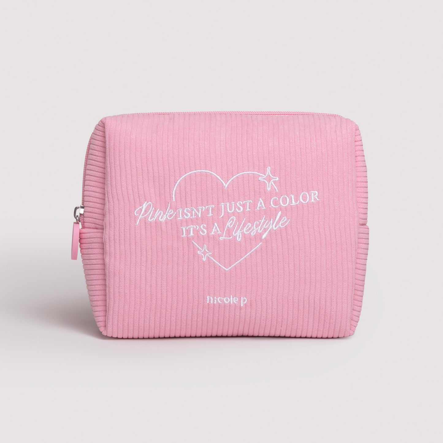Corduroy Beauty - Pink