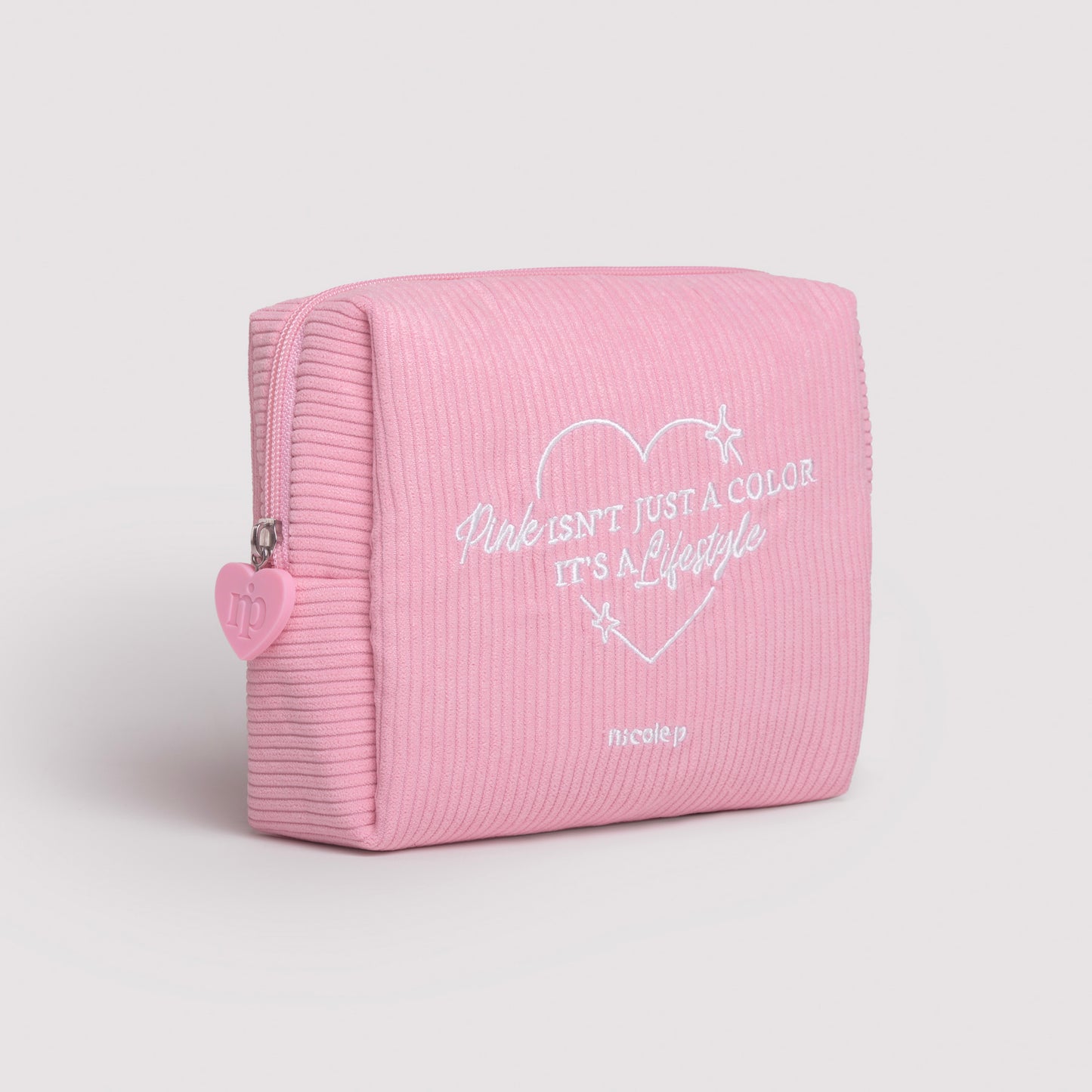 Corduroy Beauty - Pink