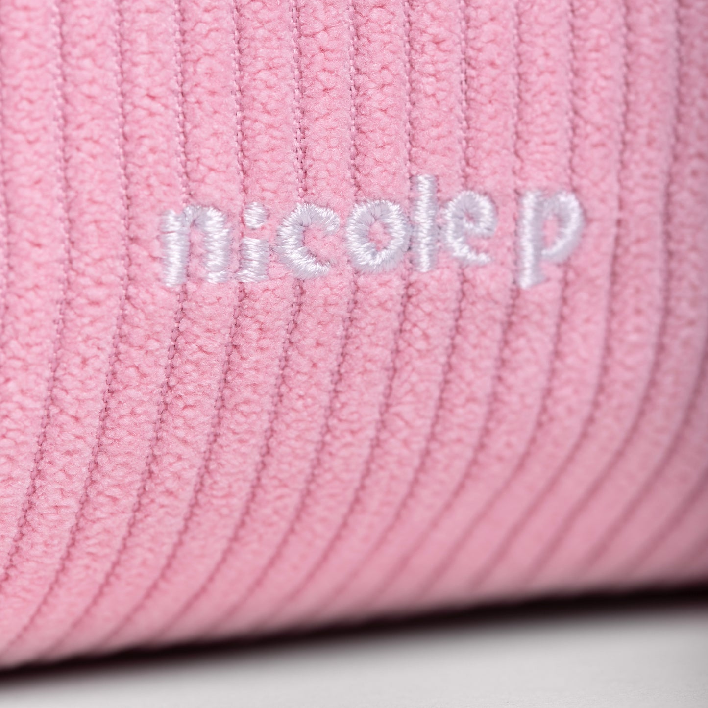Corduroy Beauty - Pink
