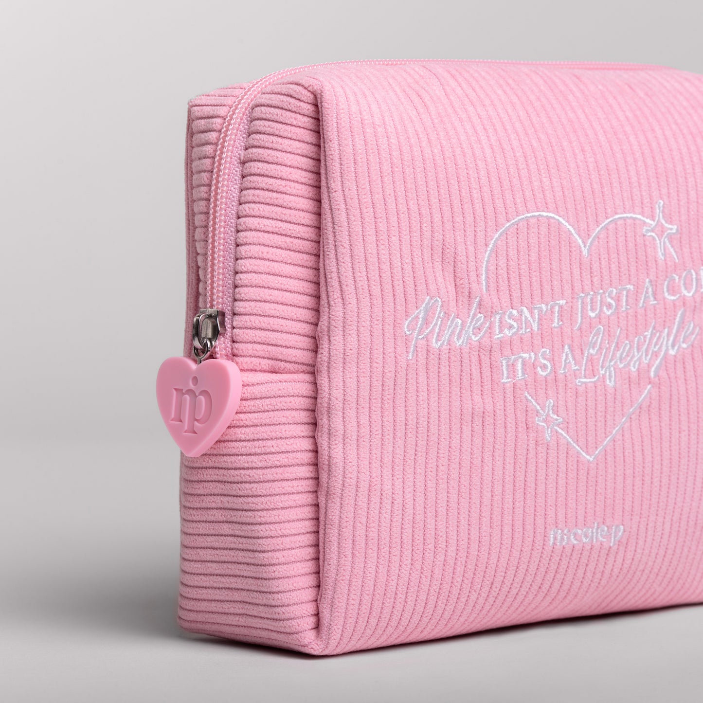 Corduroy Beauty - Pink