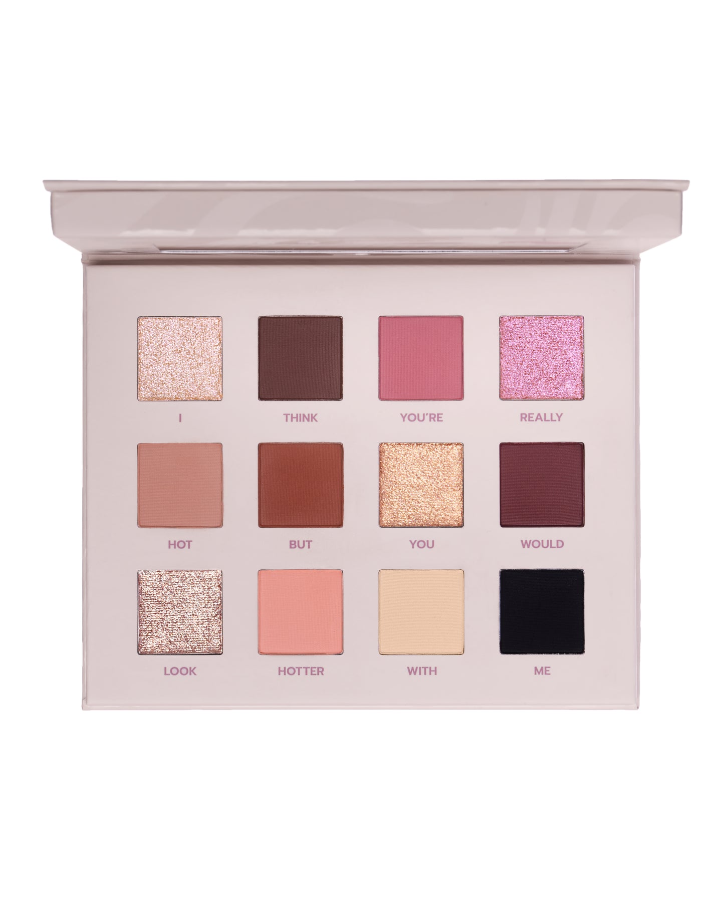 Eyeshadow Palette - Horny