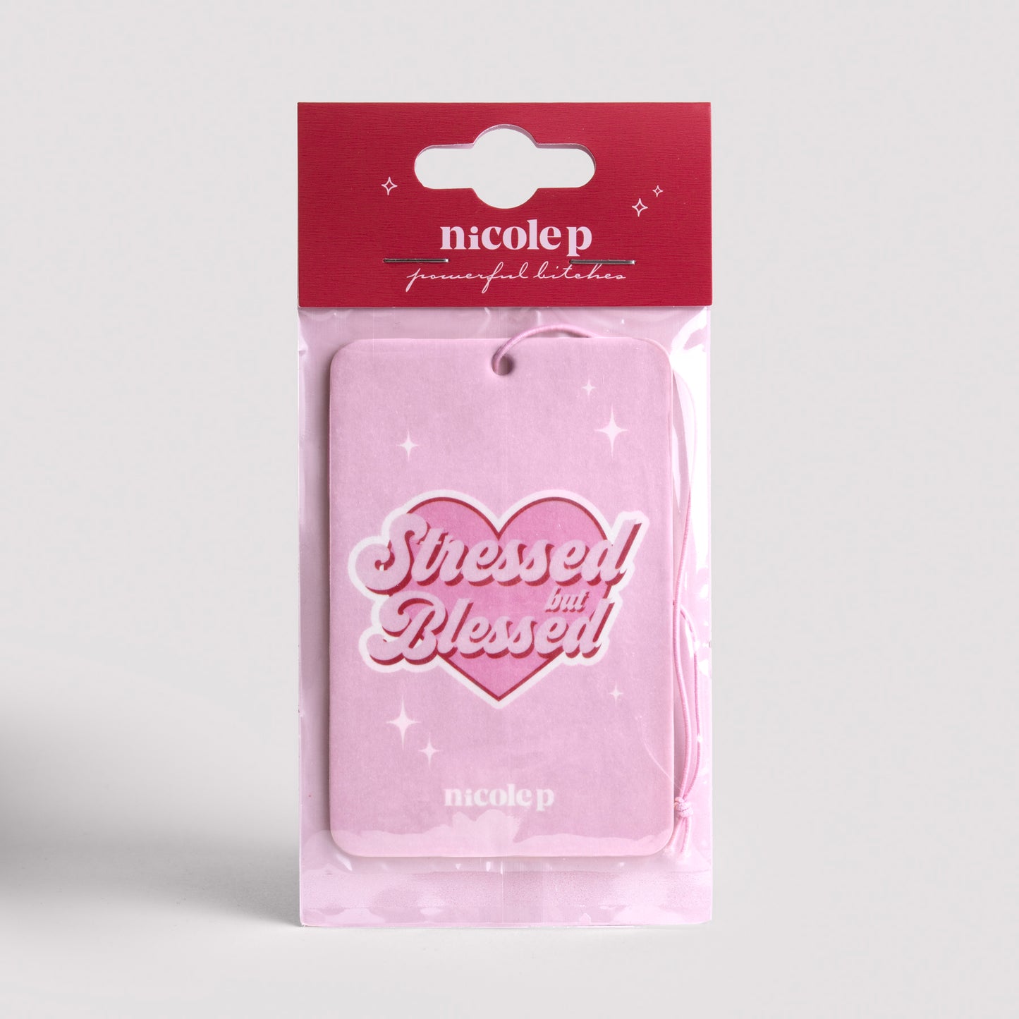 Blessed - Rich Girl