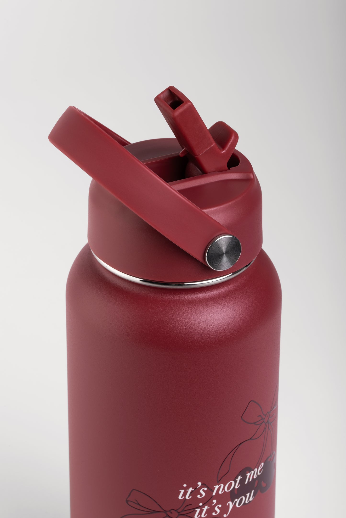 Borraccia Termica - Cherry