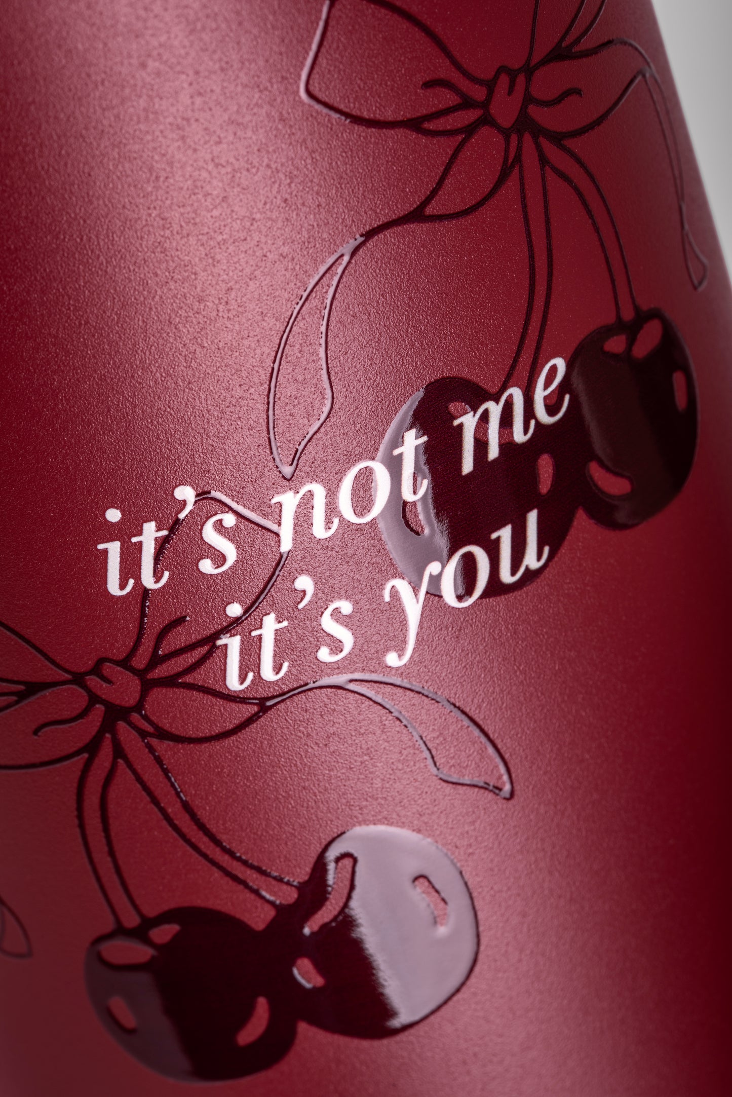 Borraccia Termica - Cherry