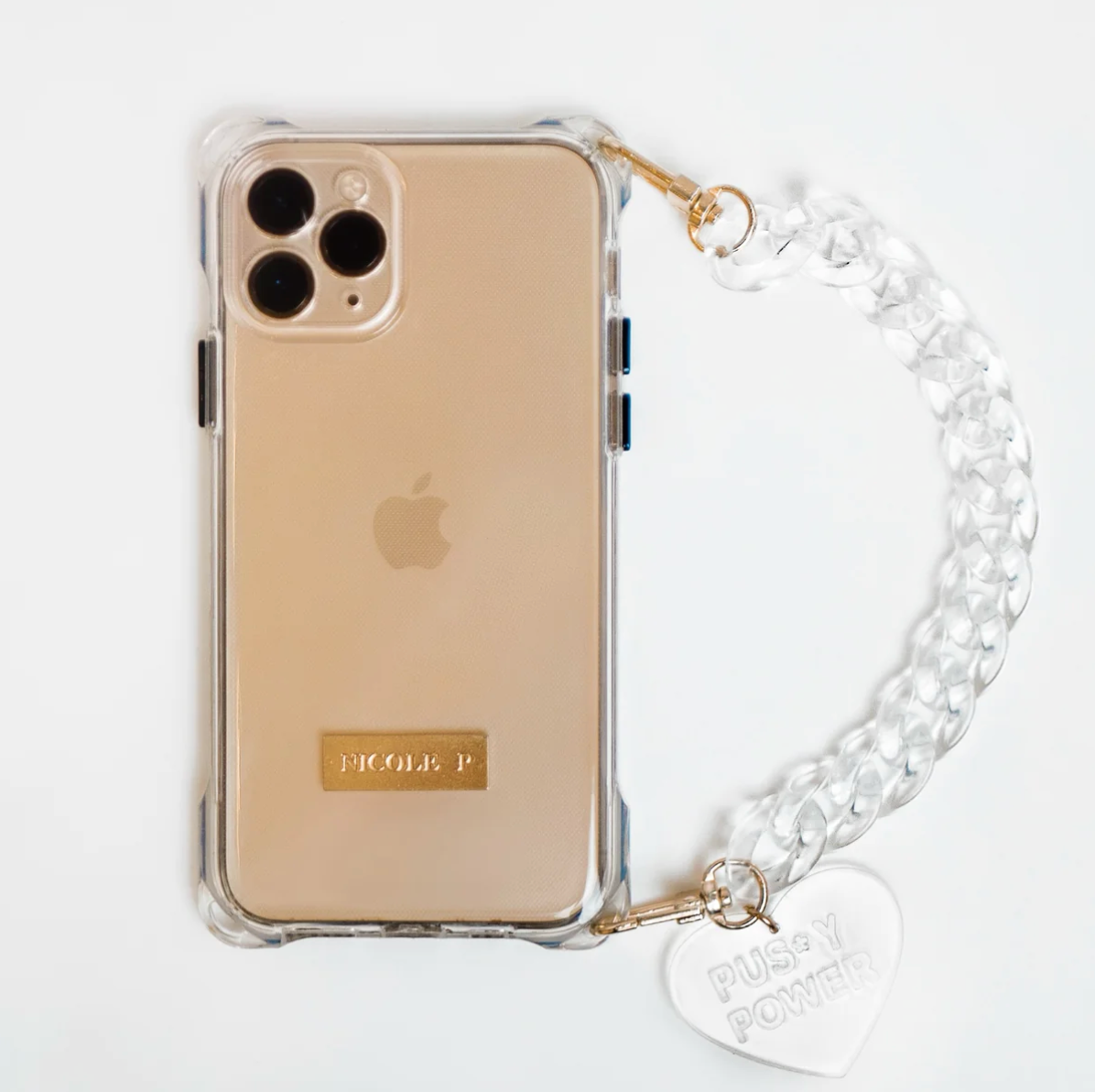 Cover - Clear