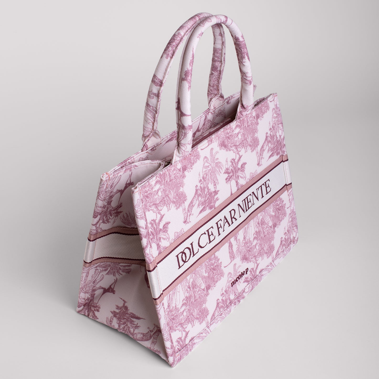 Daily Bag - Toile BIG