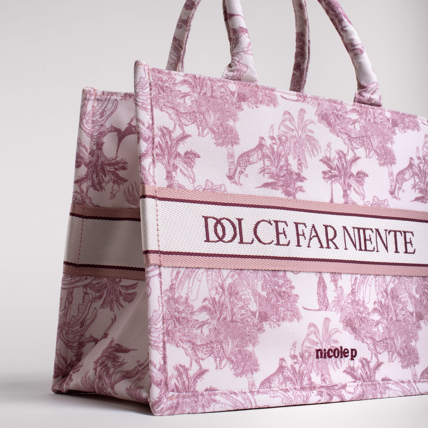 Daily Bag - Toile BIG