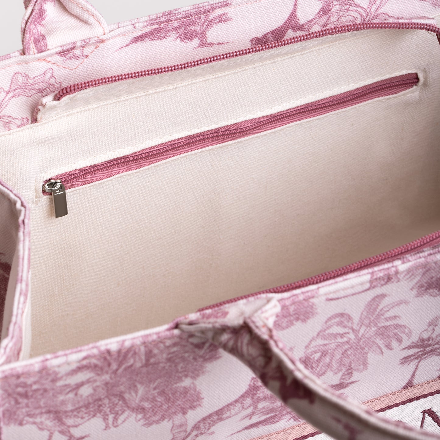 Daily Bag - Toile BIG
