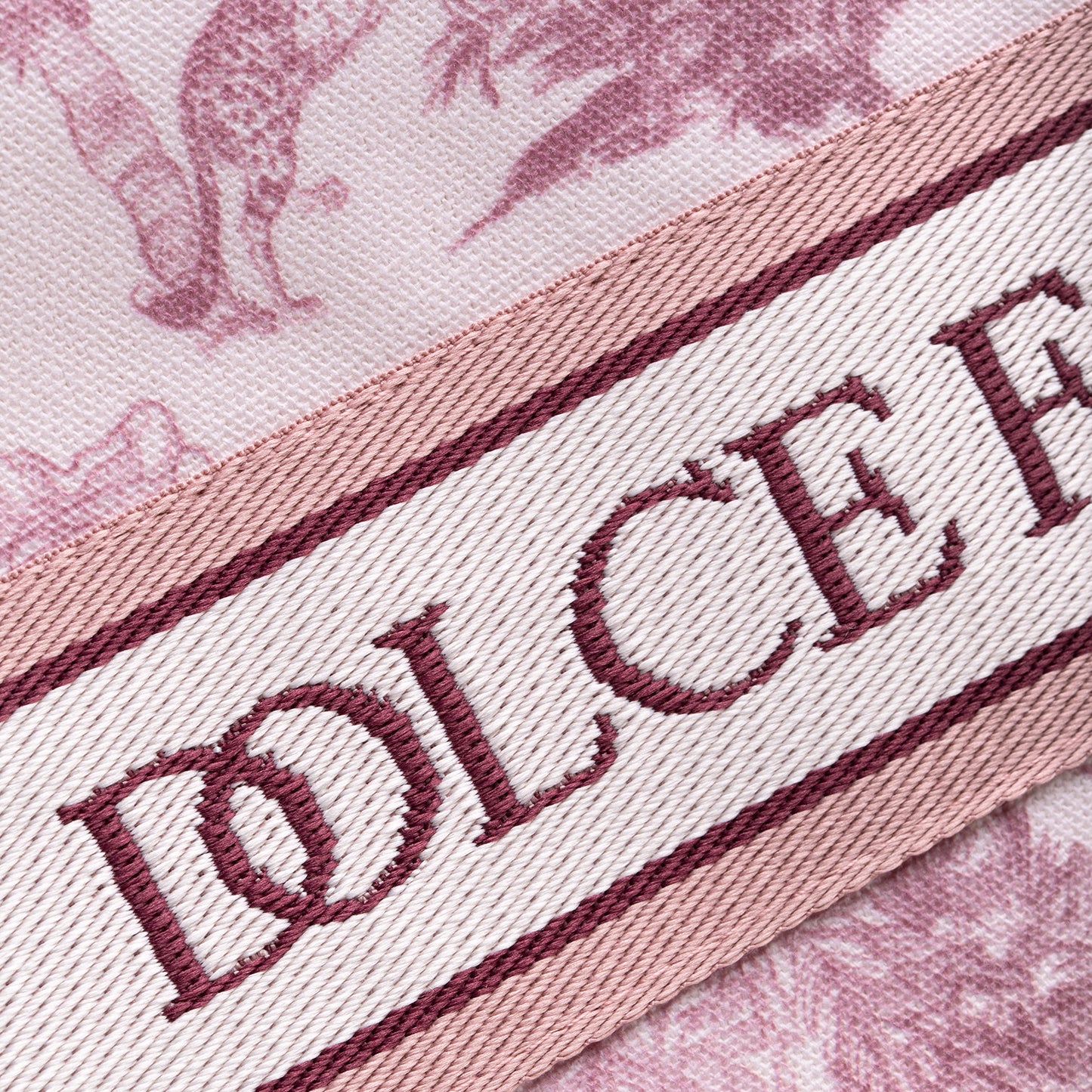 Daily Bag - Toile BIG