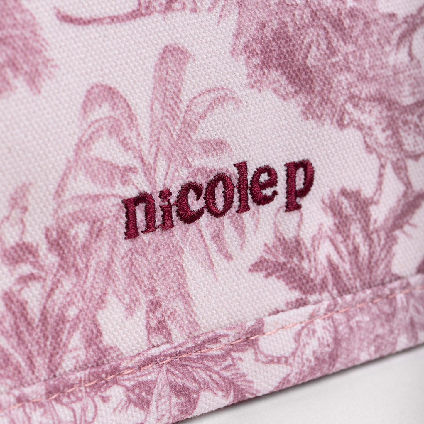 Daily Bag - Toile BIG