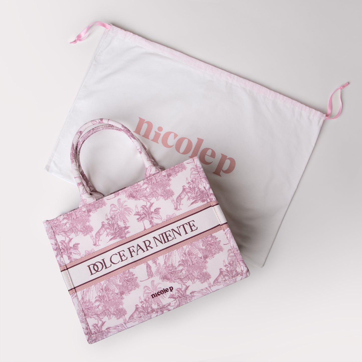 Daily Bag - Toile BIG