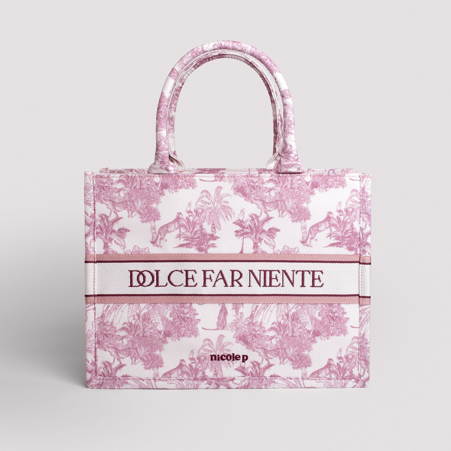 Daily Bag - Toile BIG
