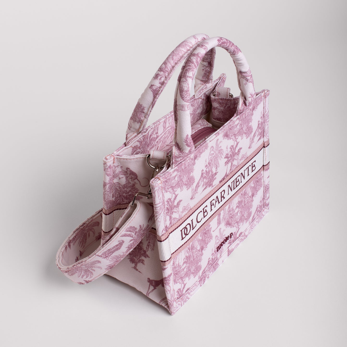 Daily Bag - Toile SMALL