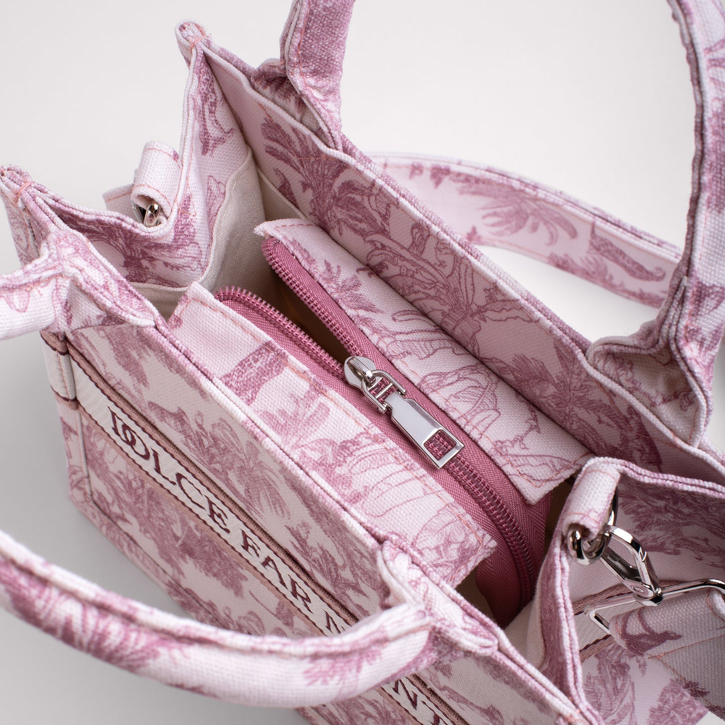 Daily Bag - Toile SMALL