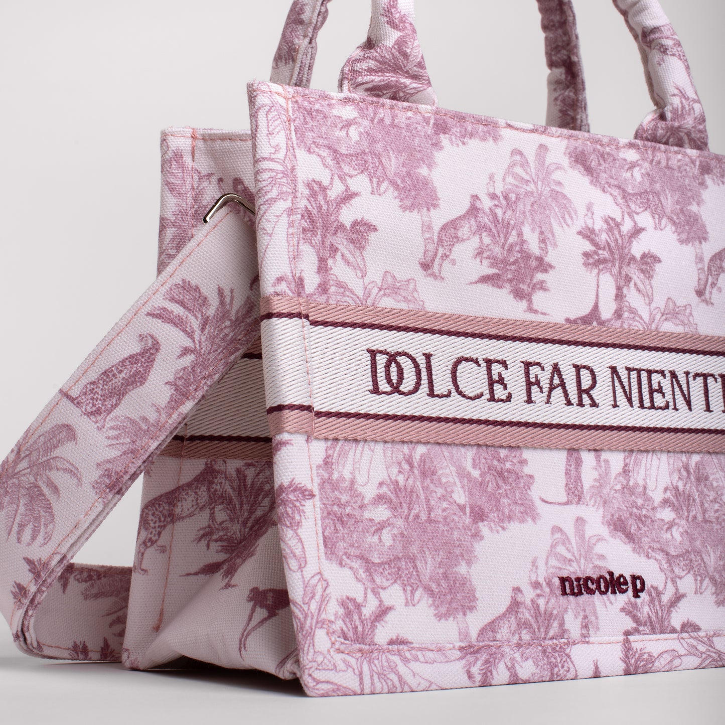 Daily Bag - Toile SMALL