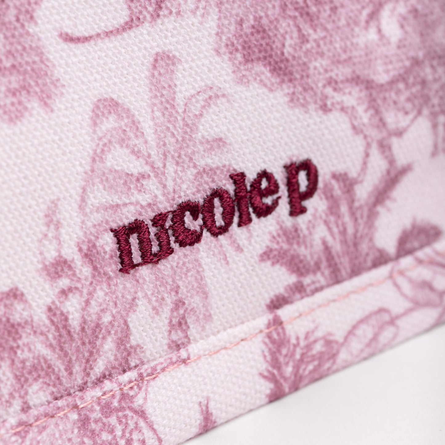 Daily Bag - Toile SMALL
