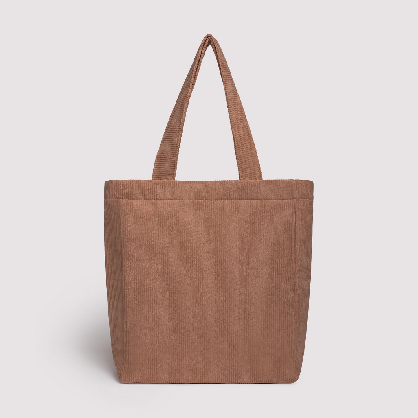 Corduroy Bag - Brown