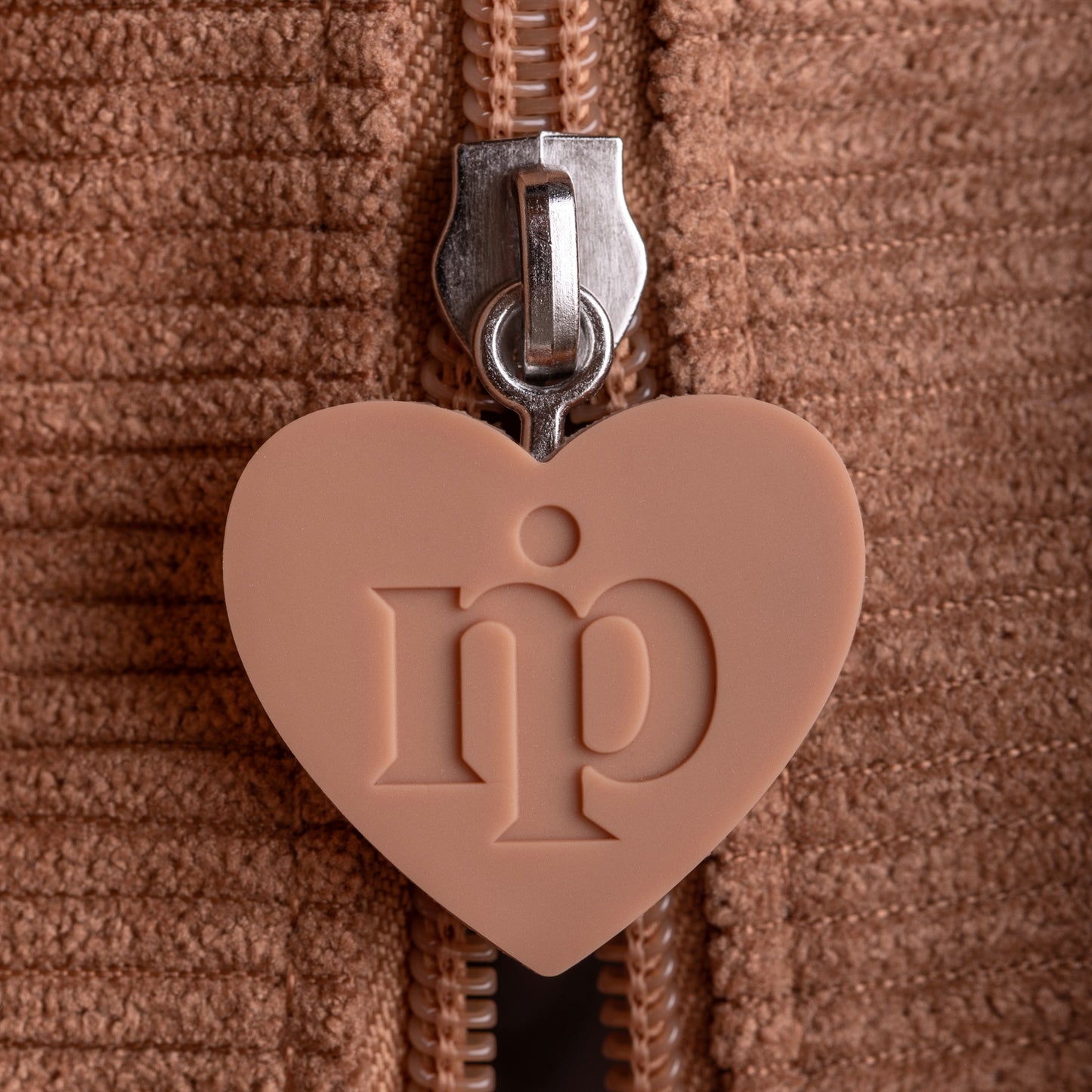 Corduroy Bag - Brown