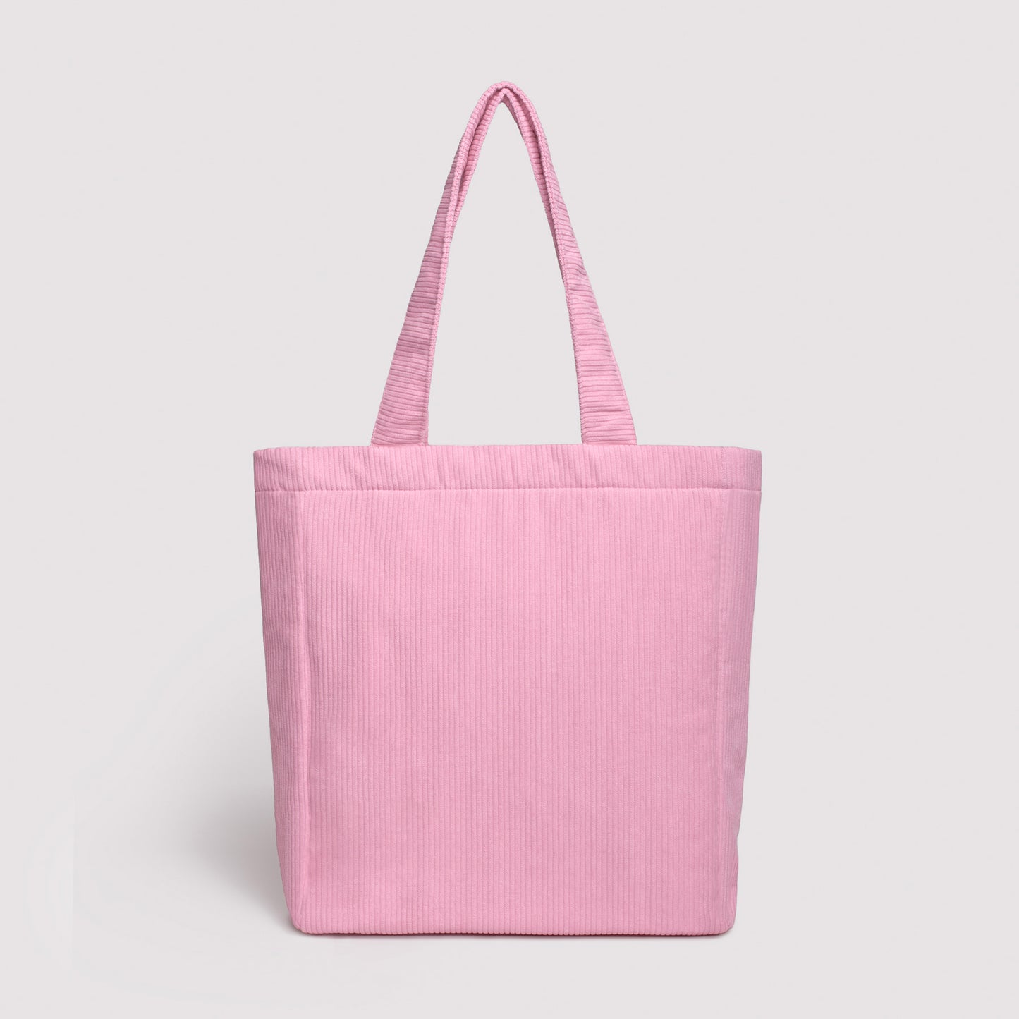 Corduroy Bag - Pink