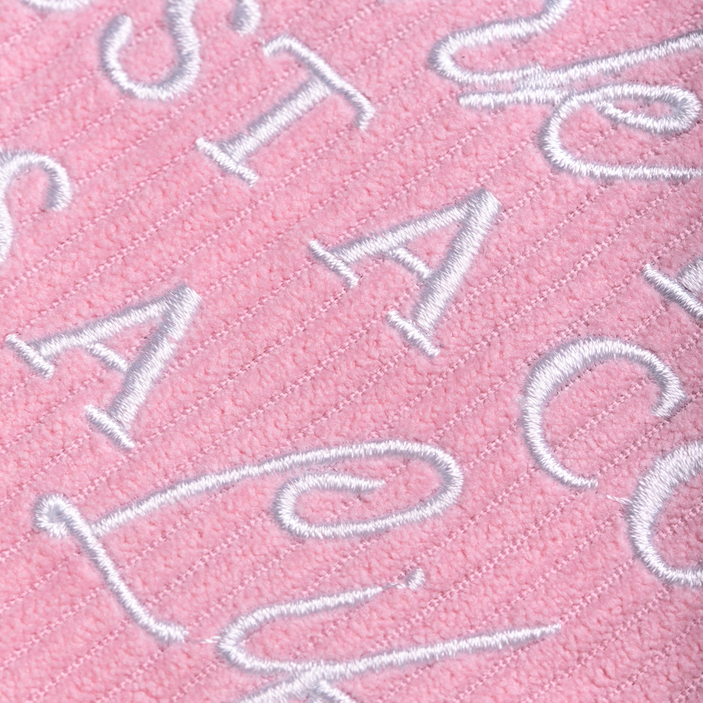 Corduroy Bag - Pink