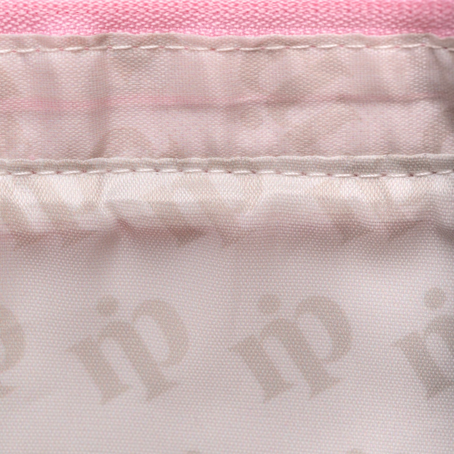 Corduroy Bag - Pink