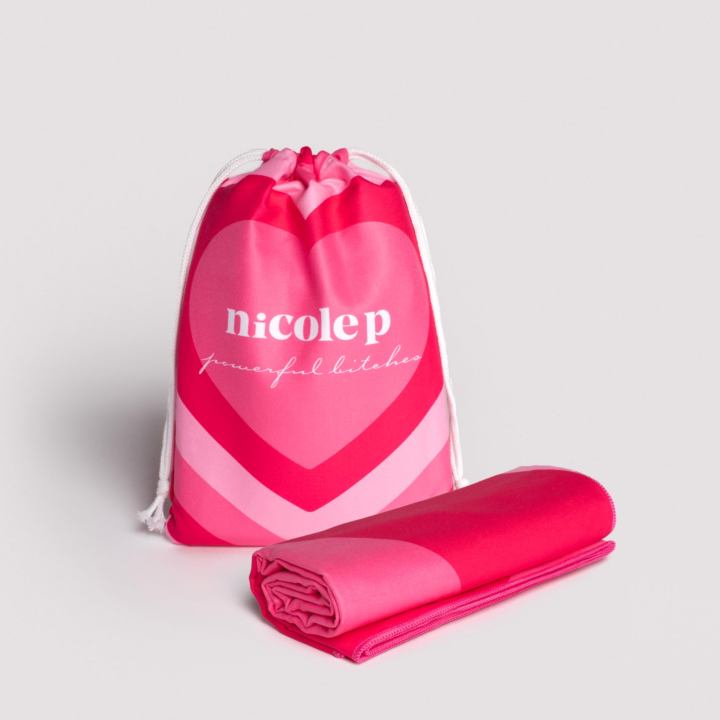 Beach Towel - The Superpower Heart Vol. 2