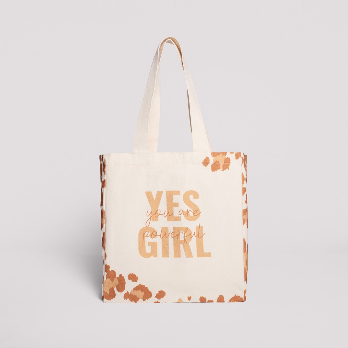 Tote Bag - Yes Girl SMALL
