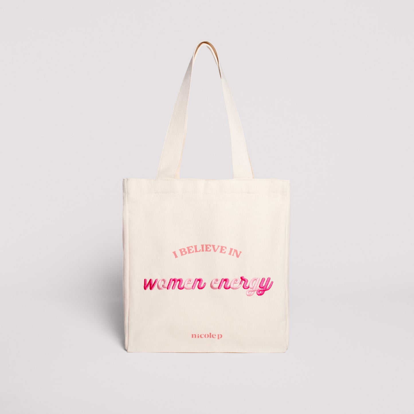 Tote Bag - Women Energy SMALL