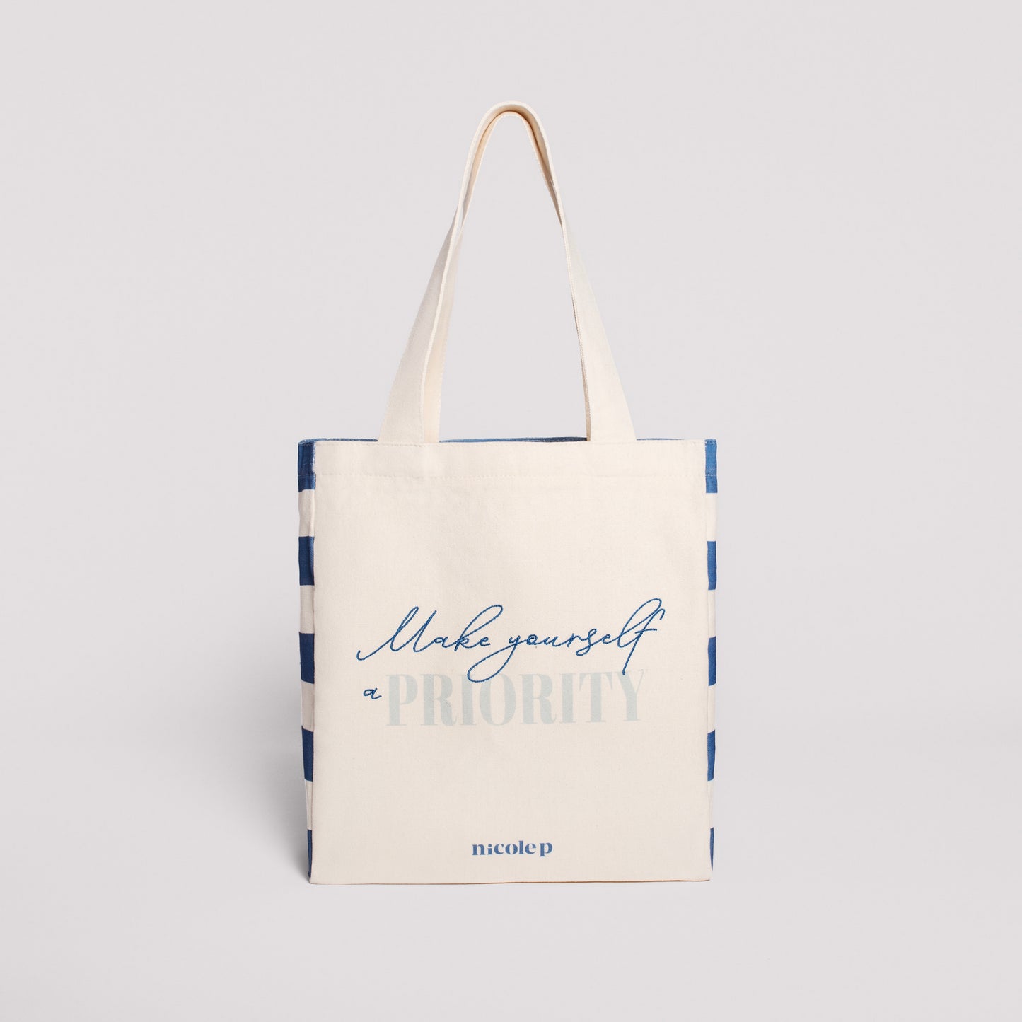 Tote Bag - Santorini SMALL
