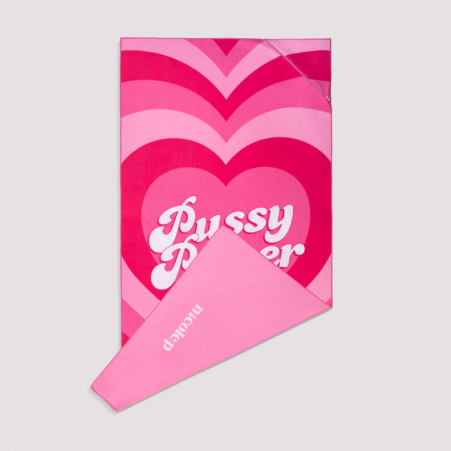 Beach Towel - The Superpower Heart Vol. 2