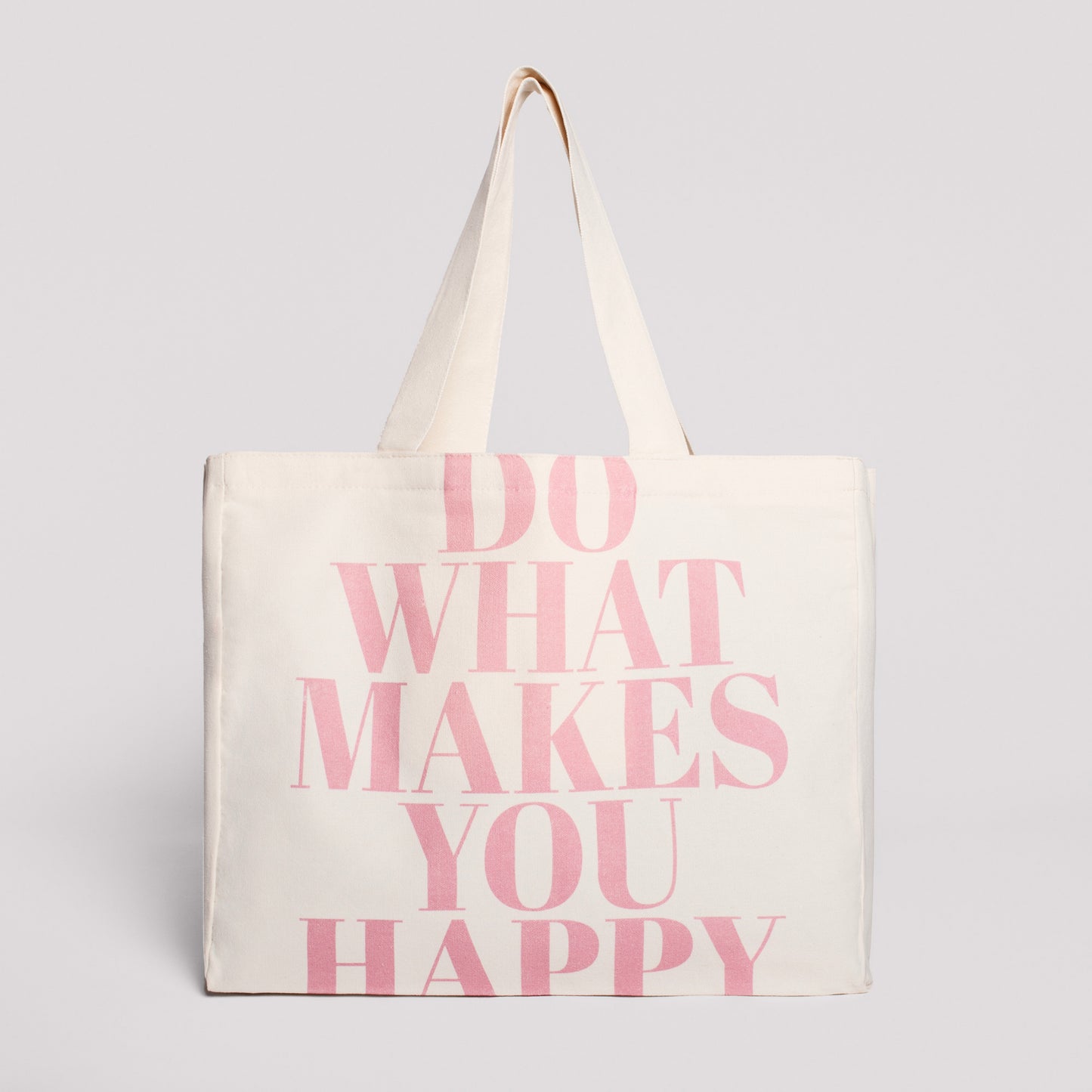 Tote Bag - Happy BIG