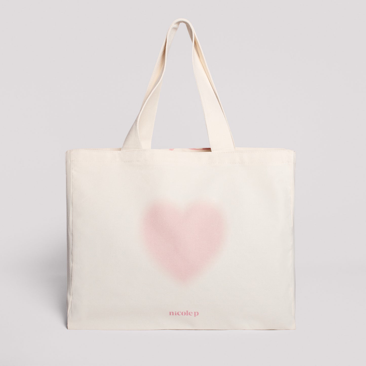Tote Bag - Happy BIG