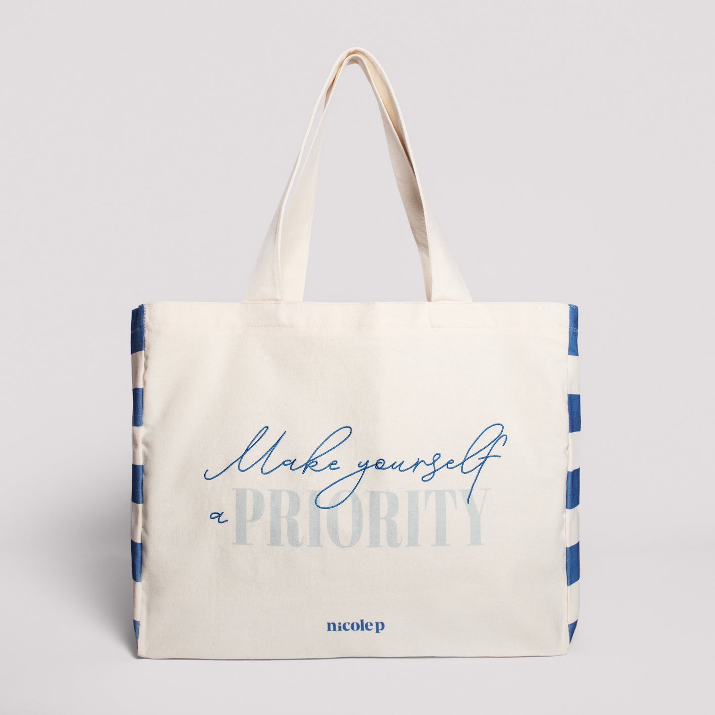 Tote Bag - Santorini BIG